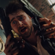 Image for article titled Daniel Radcliffe is a loser with gun hands in this loony trailer for Guns Akimbo
